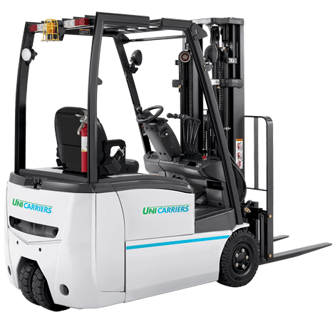Three Wheel Forklift